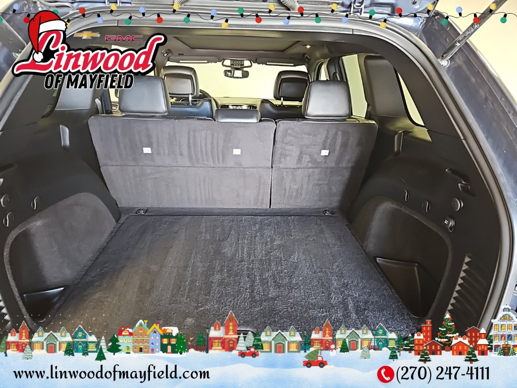 Used 2020 Jeep Grand Cherokee Limited X image 14