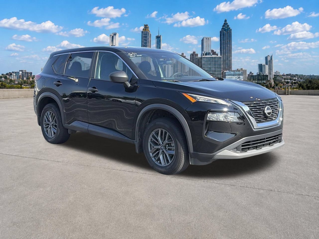 Used 2023 Nissan Rogue S FWD image 24