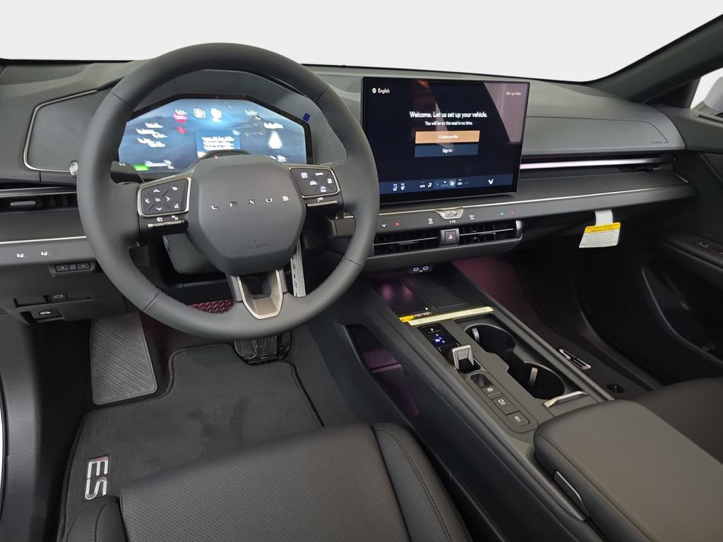 New 2026 Lexus ES 500e AWD/4WD image 10