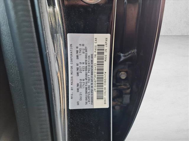 Used 2021 MAZDA CX-3 Sport FWD image 24