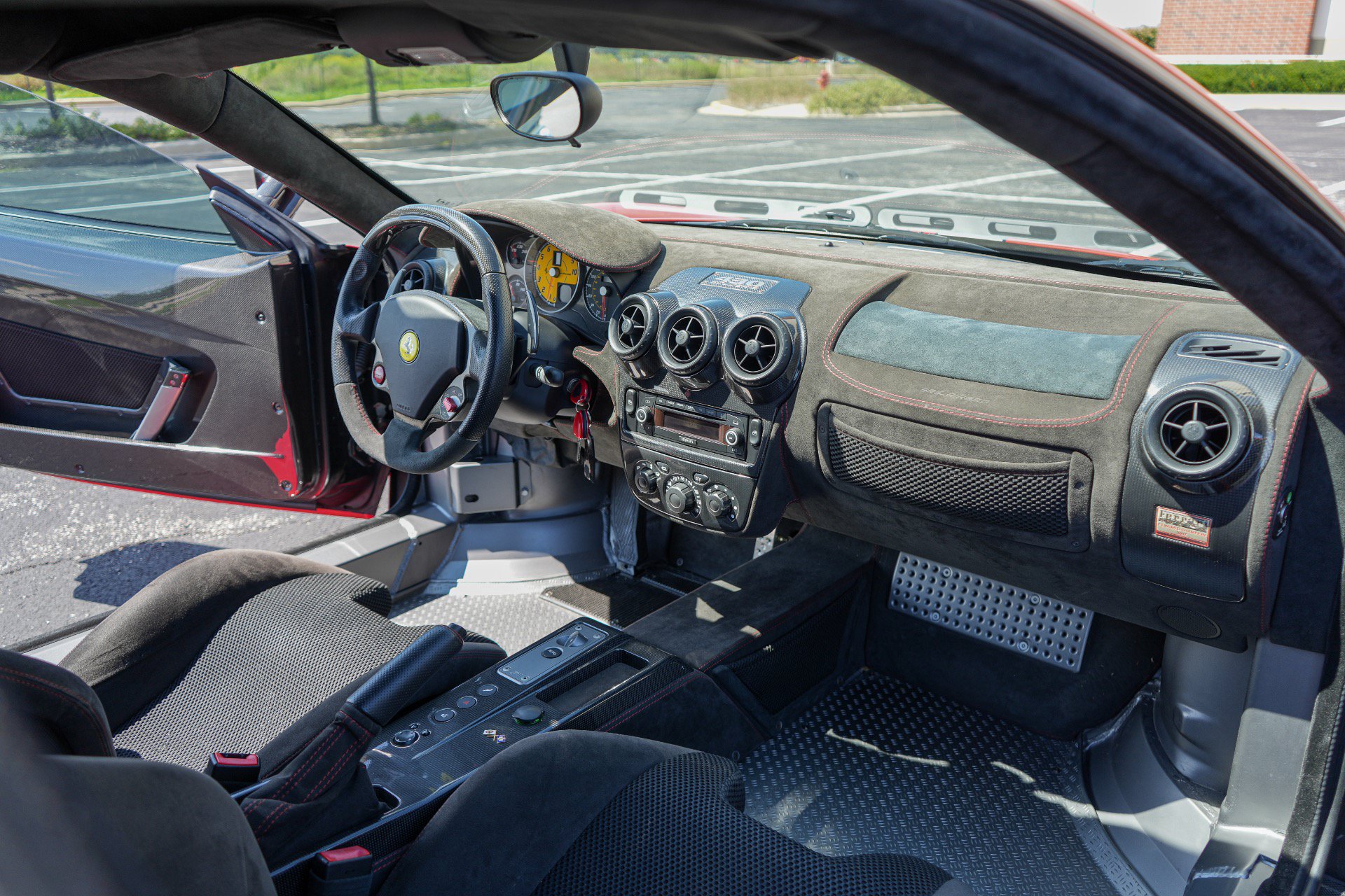 Used 2008 Ferrari F430 Scuderia RWD image 44