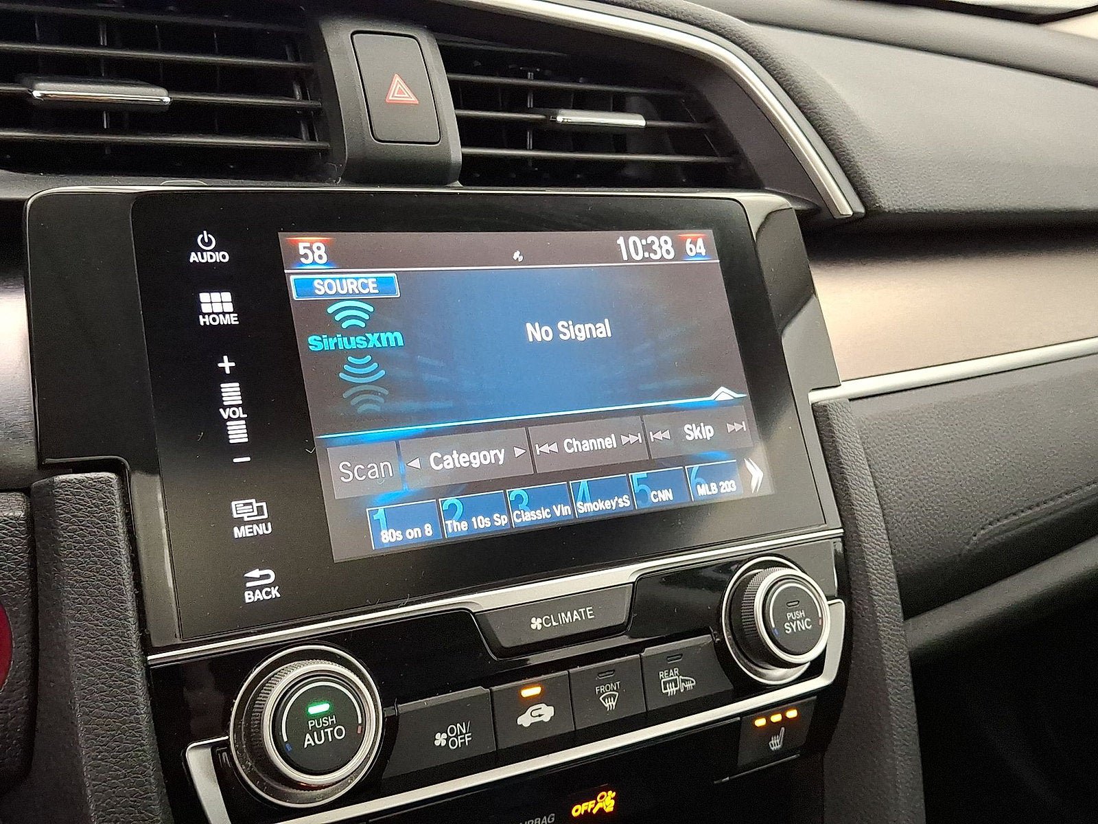 Used 2016 Honda Civic EX-L image 6