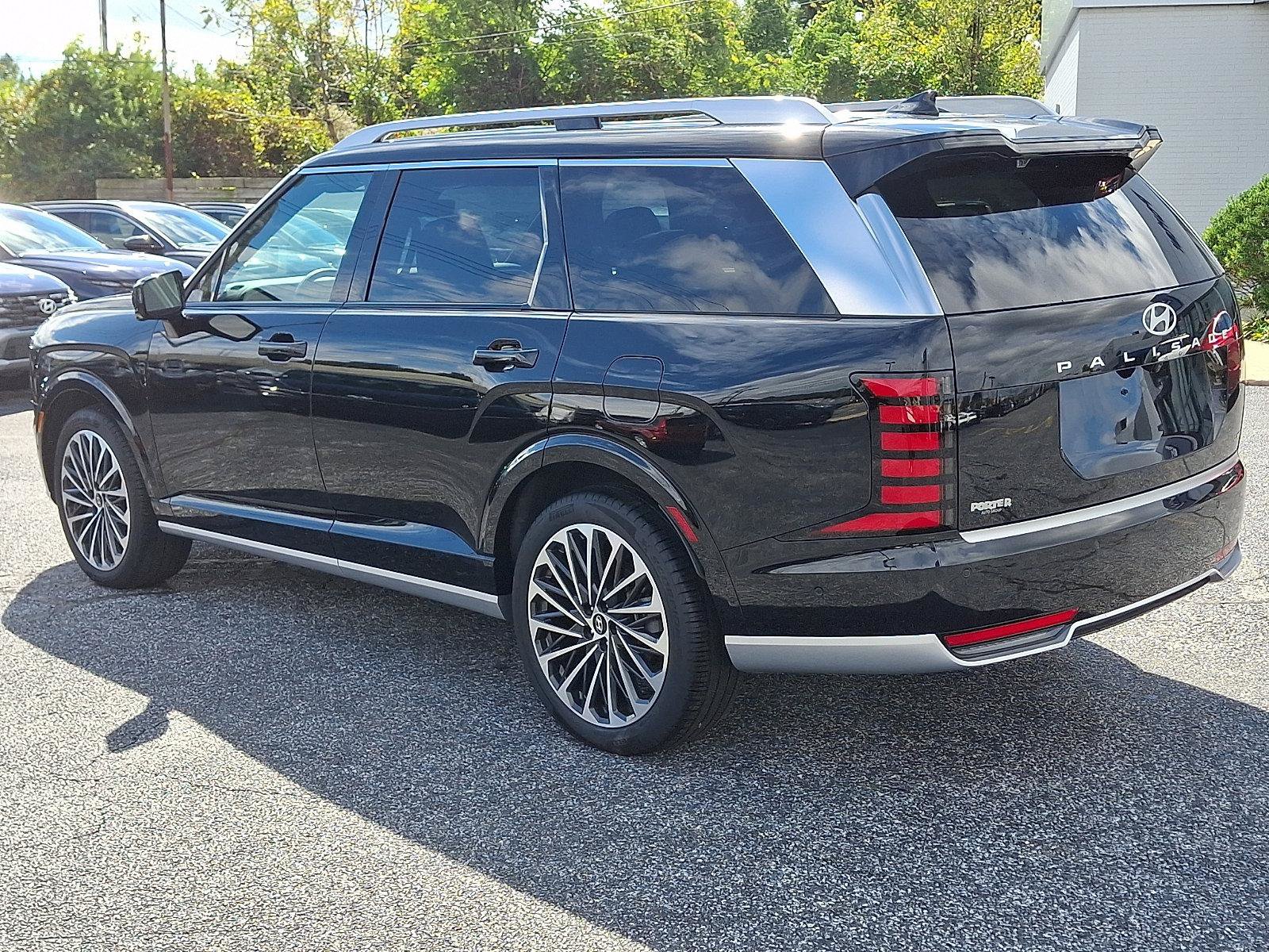 New 2026 Hyundai Palisade Calligraphy AWD/4WD image 3