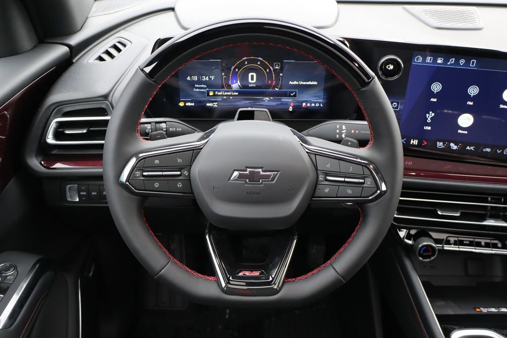 New 2026 Chevrolet Traverse RS image 19