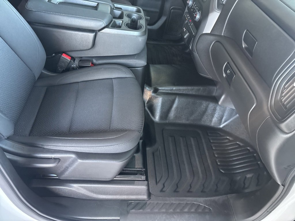 Used 2023 Chevrolet Silverado 1500 W/T w/ WT Value Package image 30