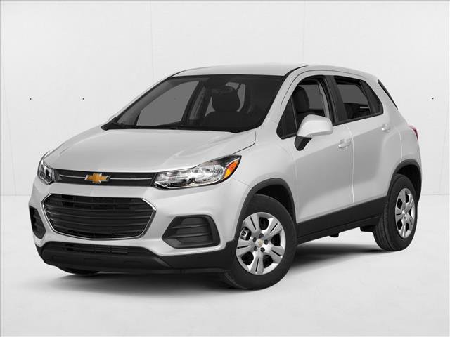 Used 2017 Chevrolet Trax LS FWD image 1