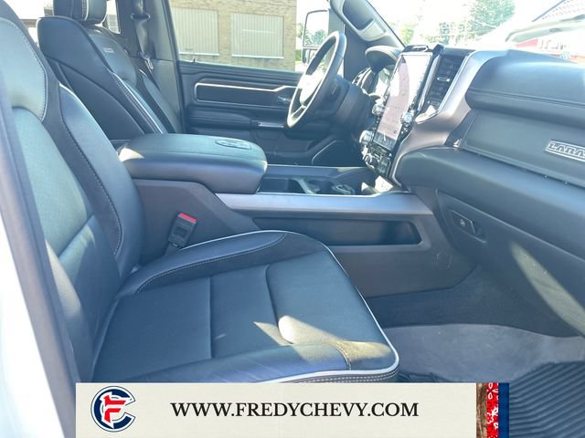 Used 2025 RAM 1500 Laramie w/ Sport Appearance Package AWD/4WD image 34