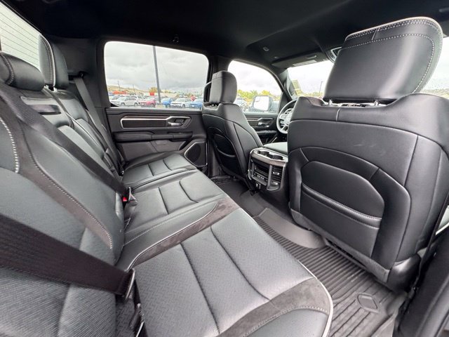 New 2026 RAM 1500 Laramie w/ Chrome Appearance Group AWD/4WD image 24