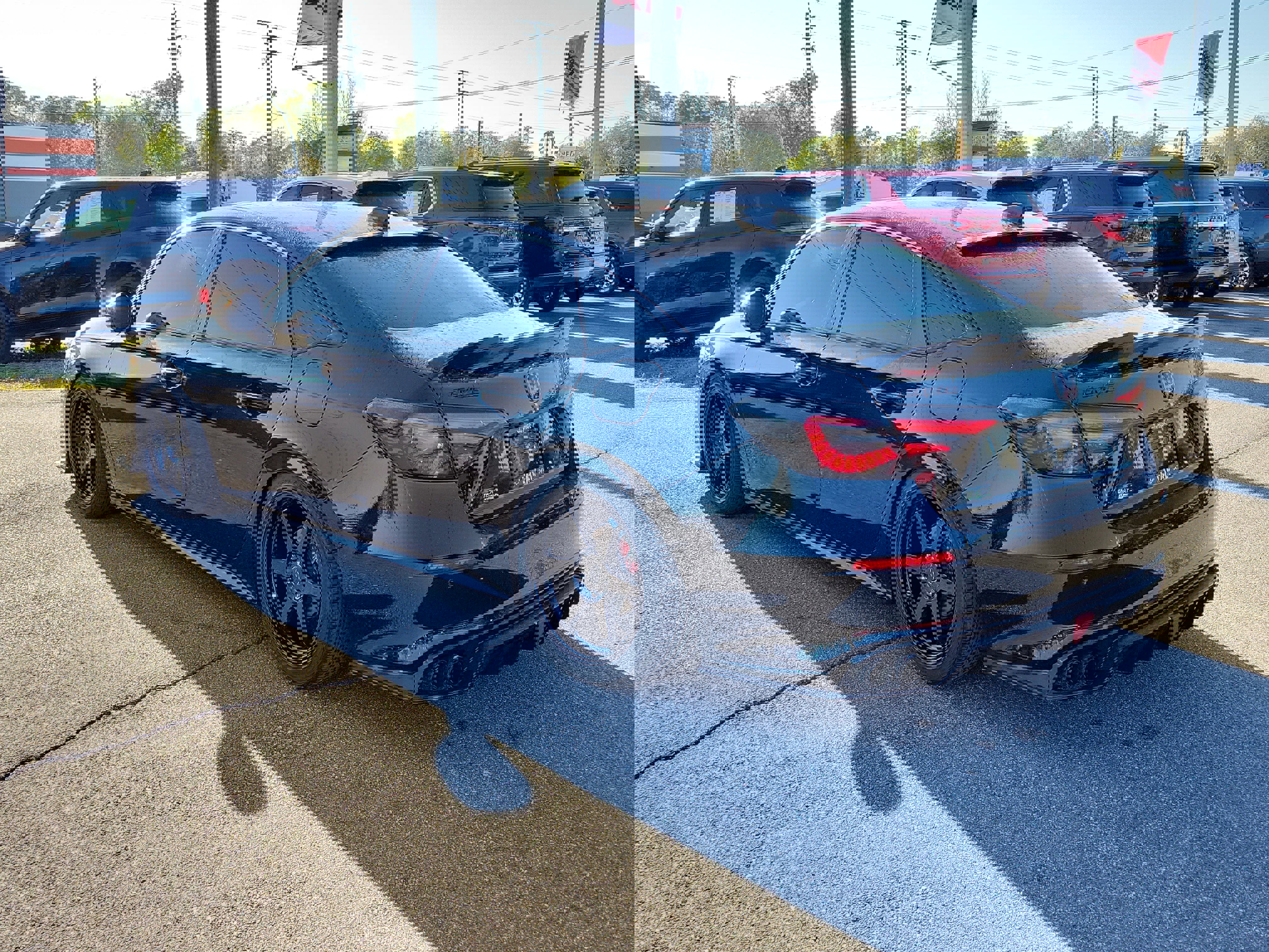 Used 2022 Honda Civic Touring image 4