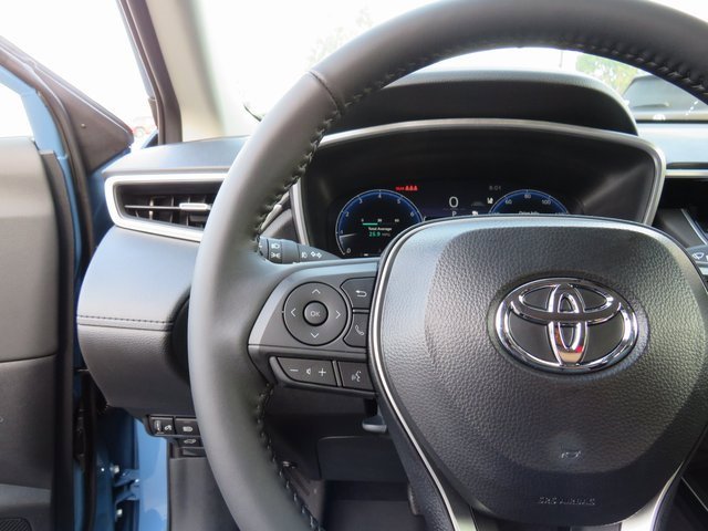 New 2026 Toyota Corolla Cross XLE image 34