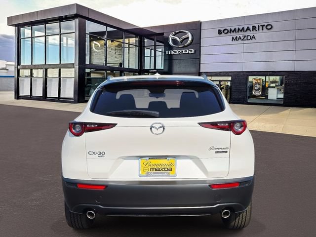 New 2025 MAZDA CX-30 AWD 2.5 S w/ Premium Package image 4