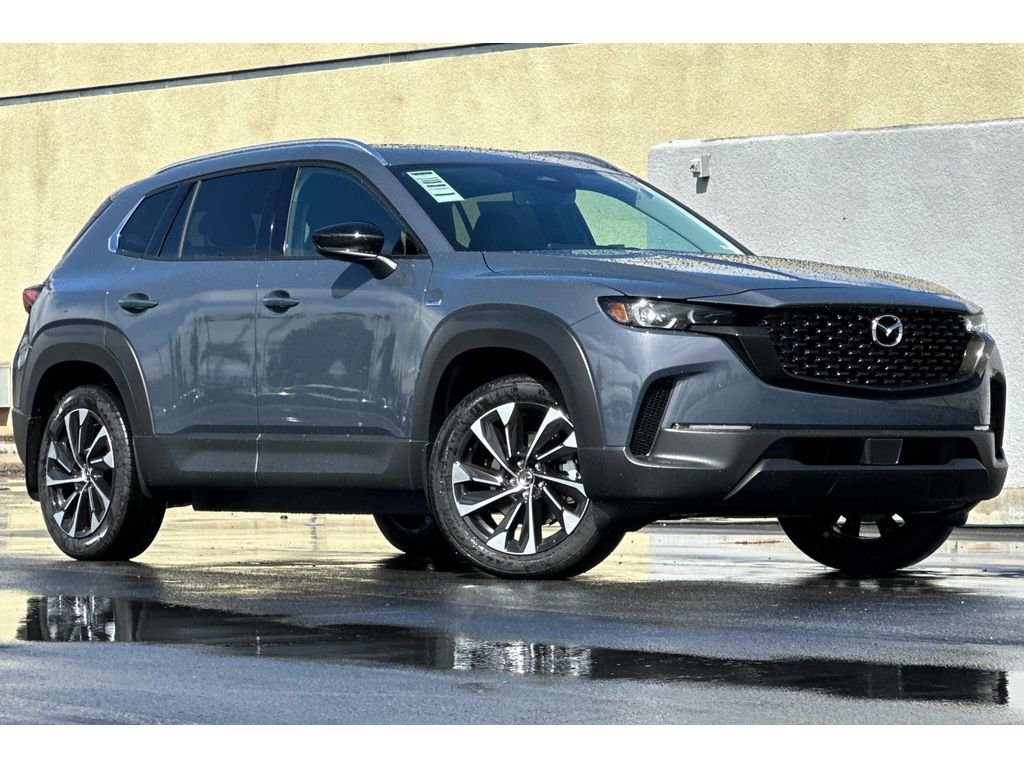 Certified 2025 MAZDA CX-50 2.5 Hybrid w/ Weather Package image 2