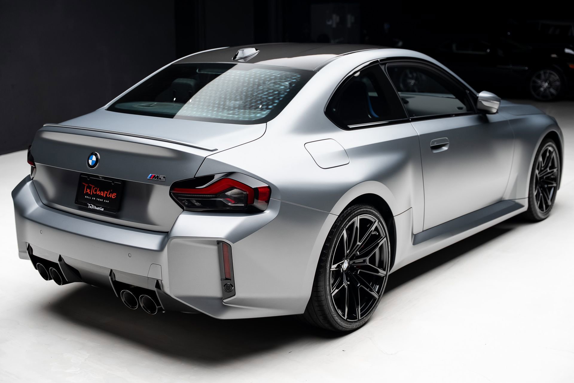Used 2025 BMW M2 RWD image 34