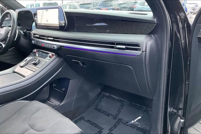 Used 2024 Hyundai Palisade Calligraphy image 16