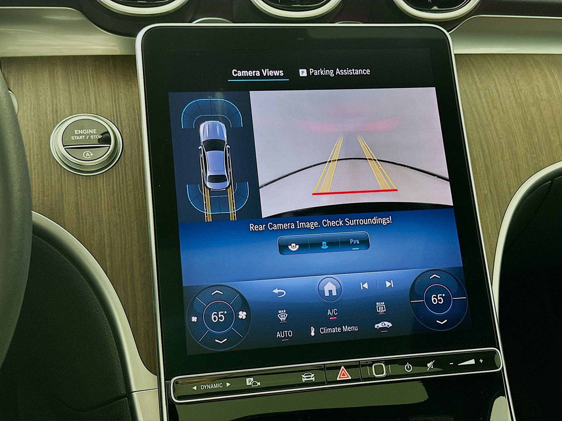 Used 2025 Mercedes-Benz C 300 Sedan image 14