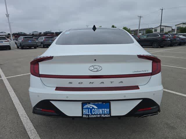 Used 2023 Hyundai Sonata Limited FWD image 5