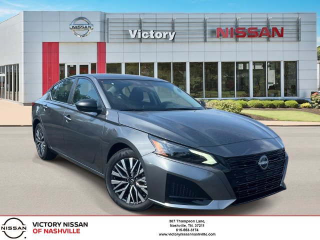 New 2026 Nissan Altima 2.5 SV