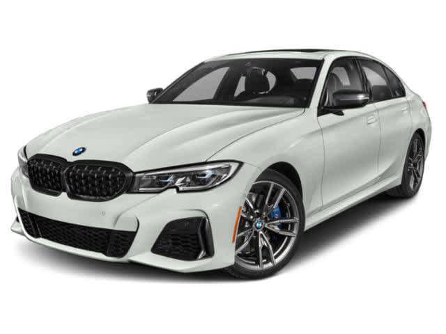 Used 2022 BMW M340i w/ Premium Package RWD image 1