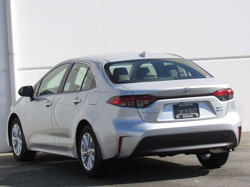 New 2026 Toyota Corolla XLE FWD image 5