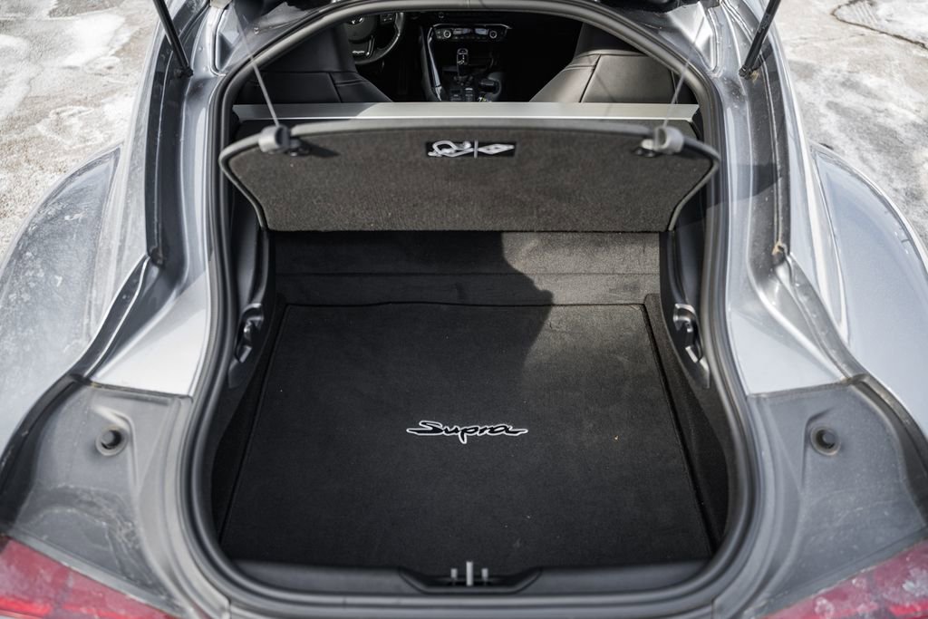 Used 2020 Toyota Supra Premium w/ Driver Assist Package image 9