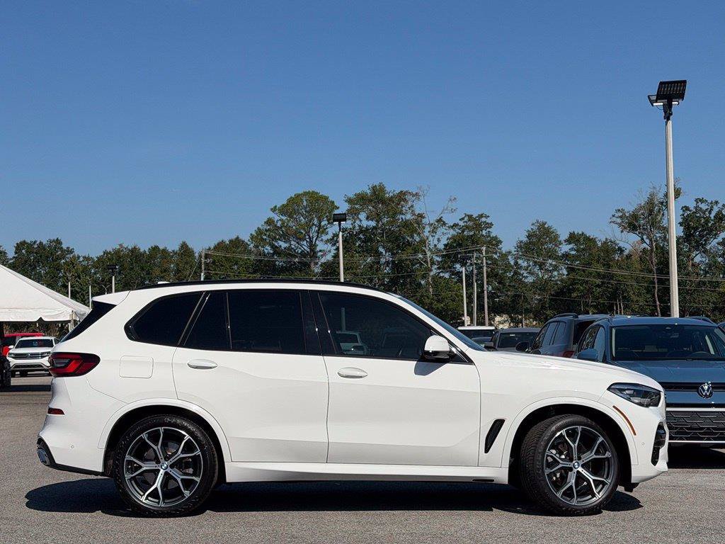 Used 2023 BMW X5 sDrive40i w/ M Sport Package RWD image 4