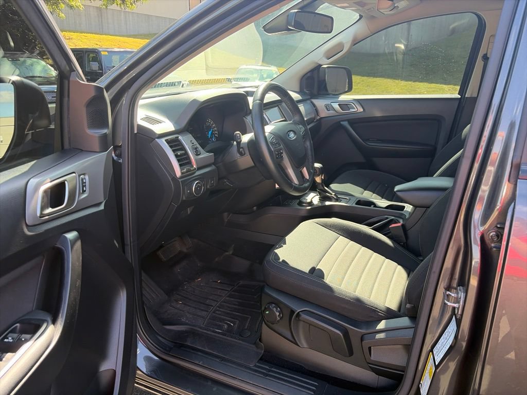 Used 2020 Ford Ranger XLT w/ Equipment Group 301A Mid AWD/4WD image 10
