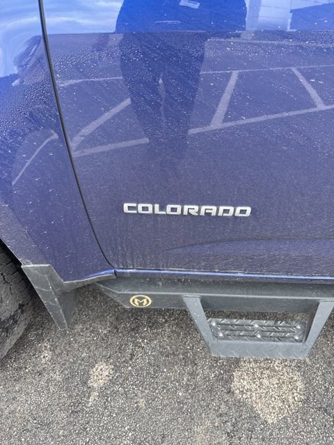 Used 2016 Chevrolet Colorado Z71 image 5