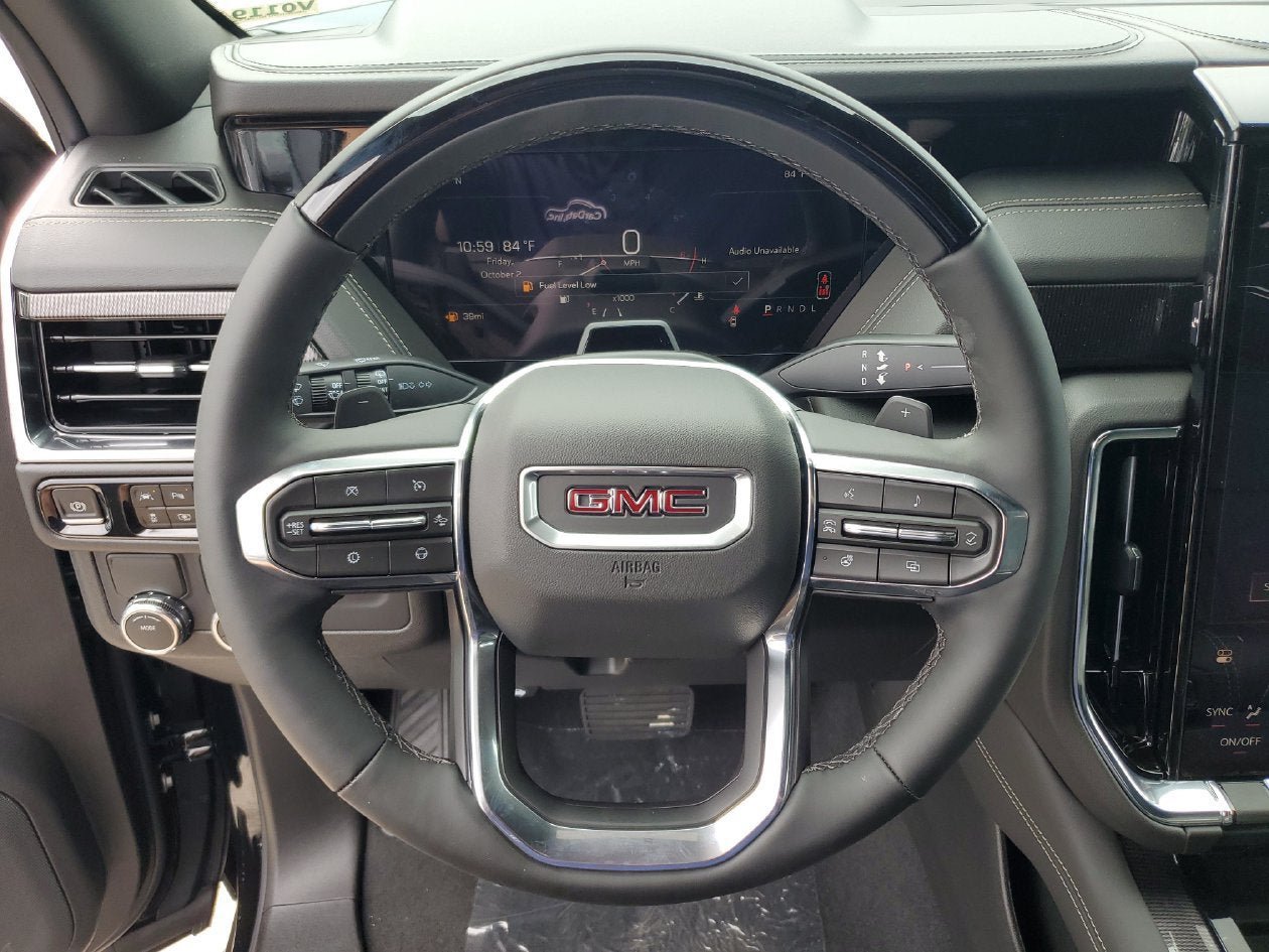 New 2027 GMC Yukon Elevation w/ Elevation Preferred Package RWD image 21