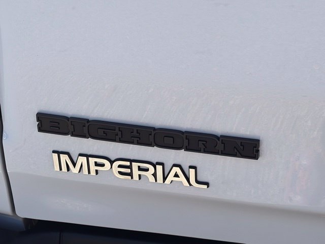 Used 2025 RAM 1500 Big Horn AWD/4WD image 13
