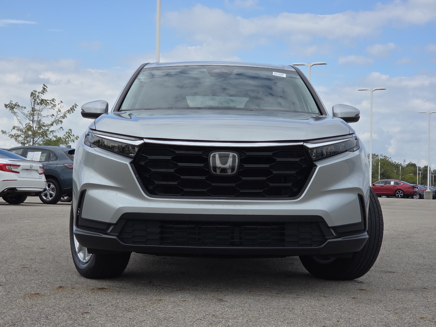 Used 2025 Honda CR-V EX image 13