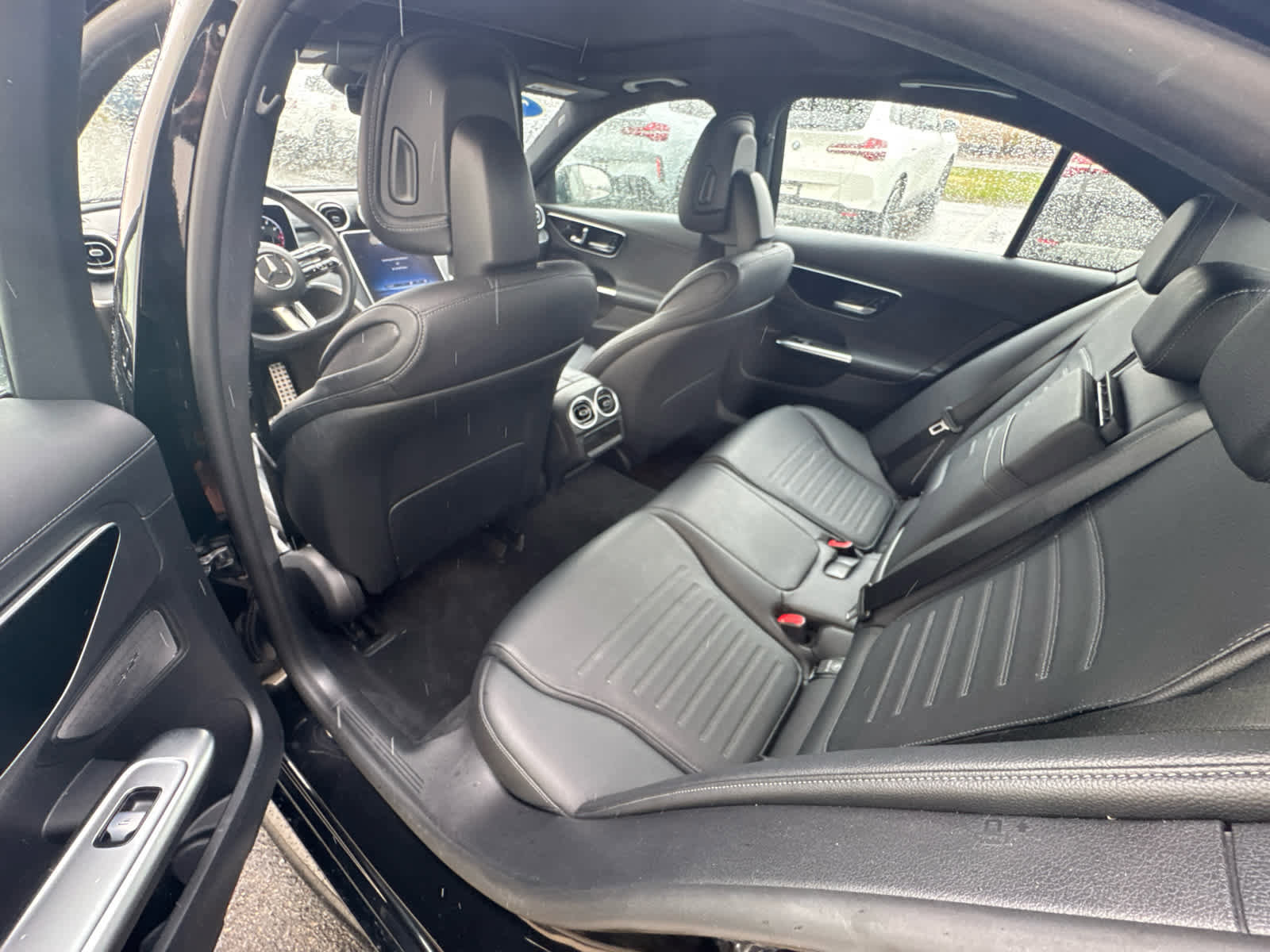 Used 2023 Mercedes-Benz C 300 4MATIC Sedan image 11