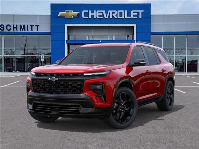New 2026 Chevrolet Traverse RS image 6