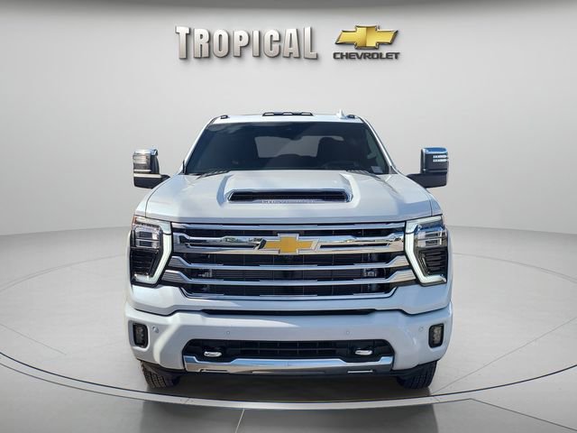New 2026 Chevrolet Silverado 3500 High Country w/ Technology Package AWD/4WD image 8