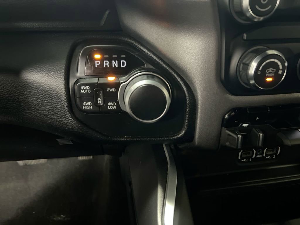 Used 2021 RAM 1500 Big Horn image 17