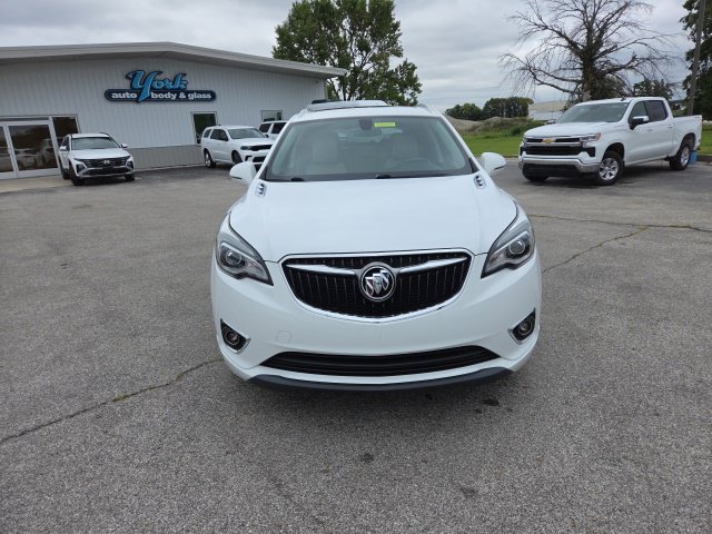 Used 2019 Buick Envision Essence FWD image 3