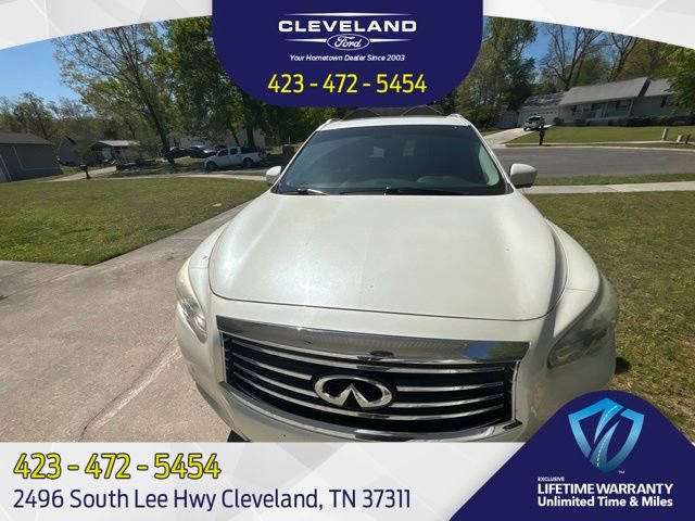 Used 2015 INFINITI QX60 AWD w/ Premium Plus Package