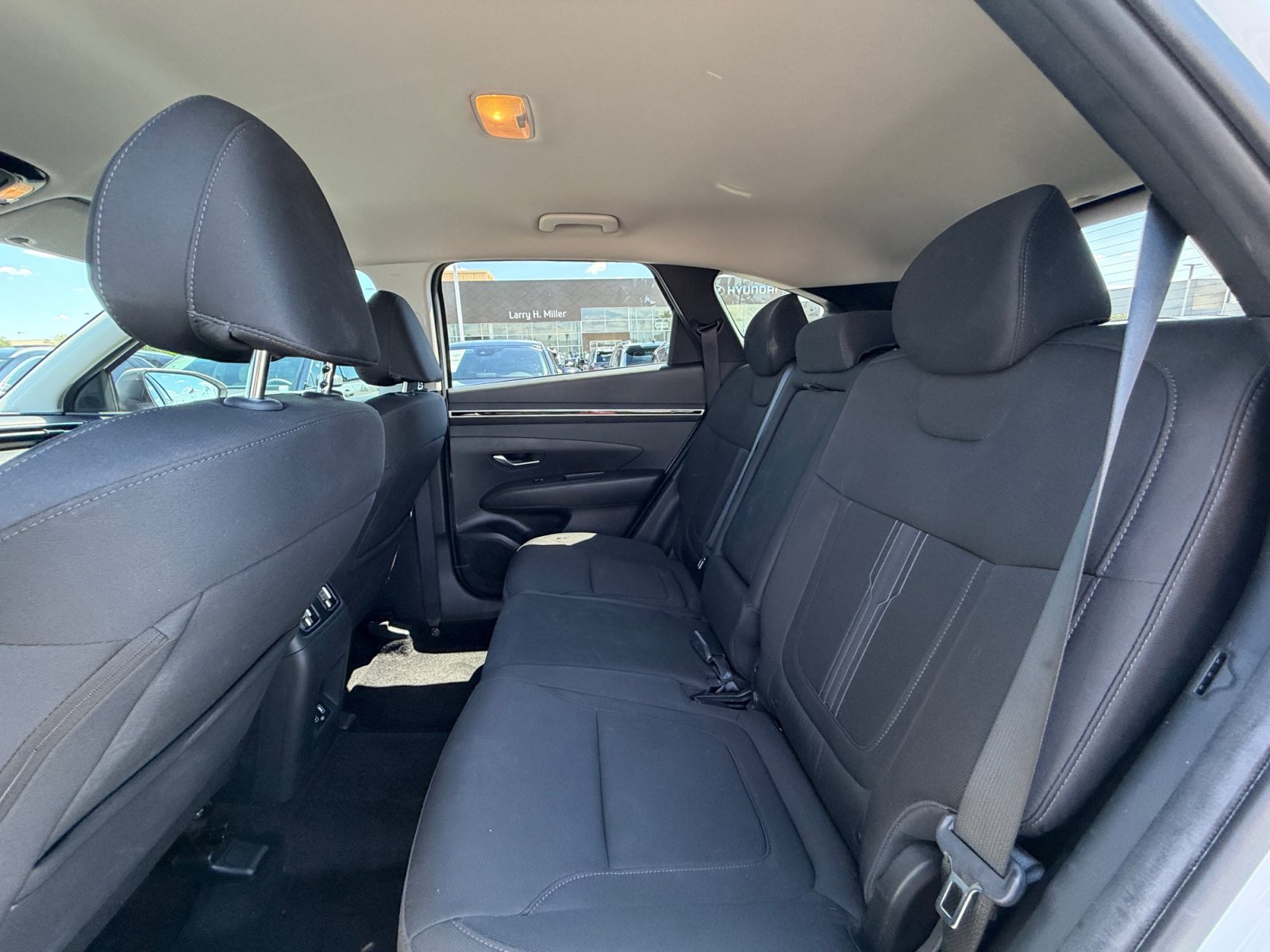 Used 2023 Hyundai Tucson SEL AWD/4WD image 17