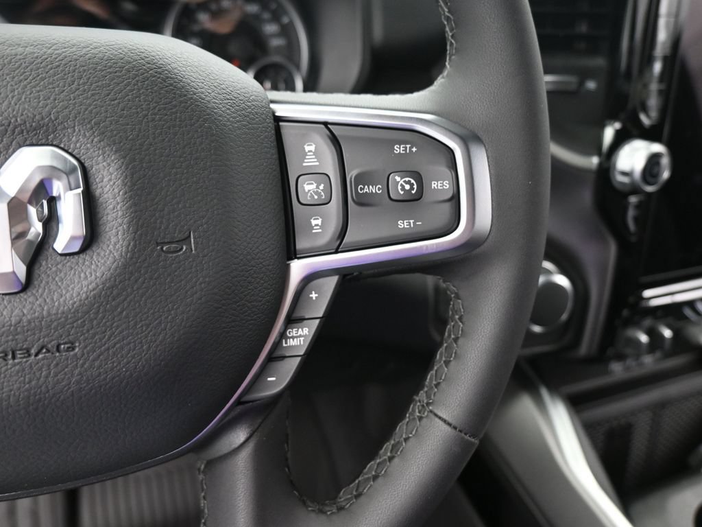 New 2026 RAM 1500 Big Horn AWD/4WD image 32