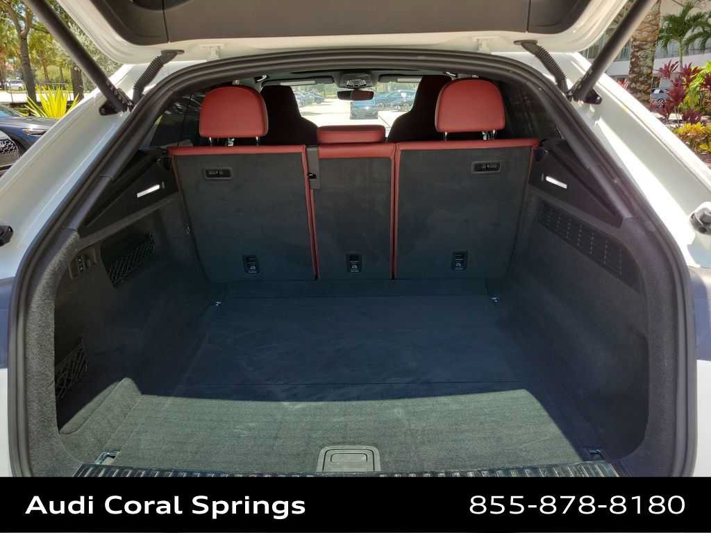 Certified 2023 Audi SQ8 Premium Plus AWD/4WD image 27