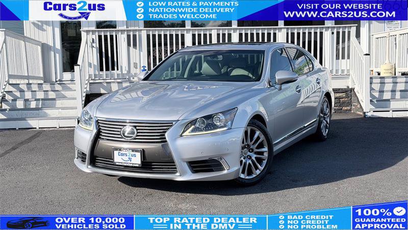 Used 2013 Lexus LS 460 w/ Comfort Pkg