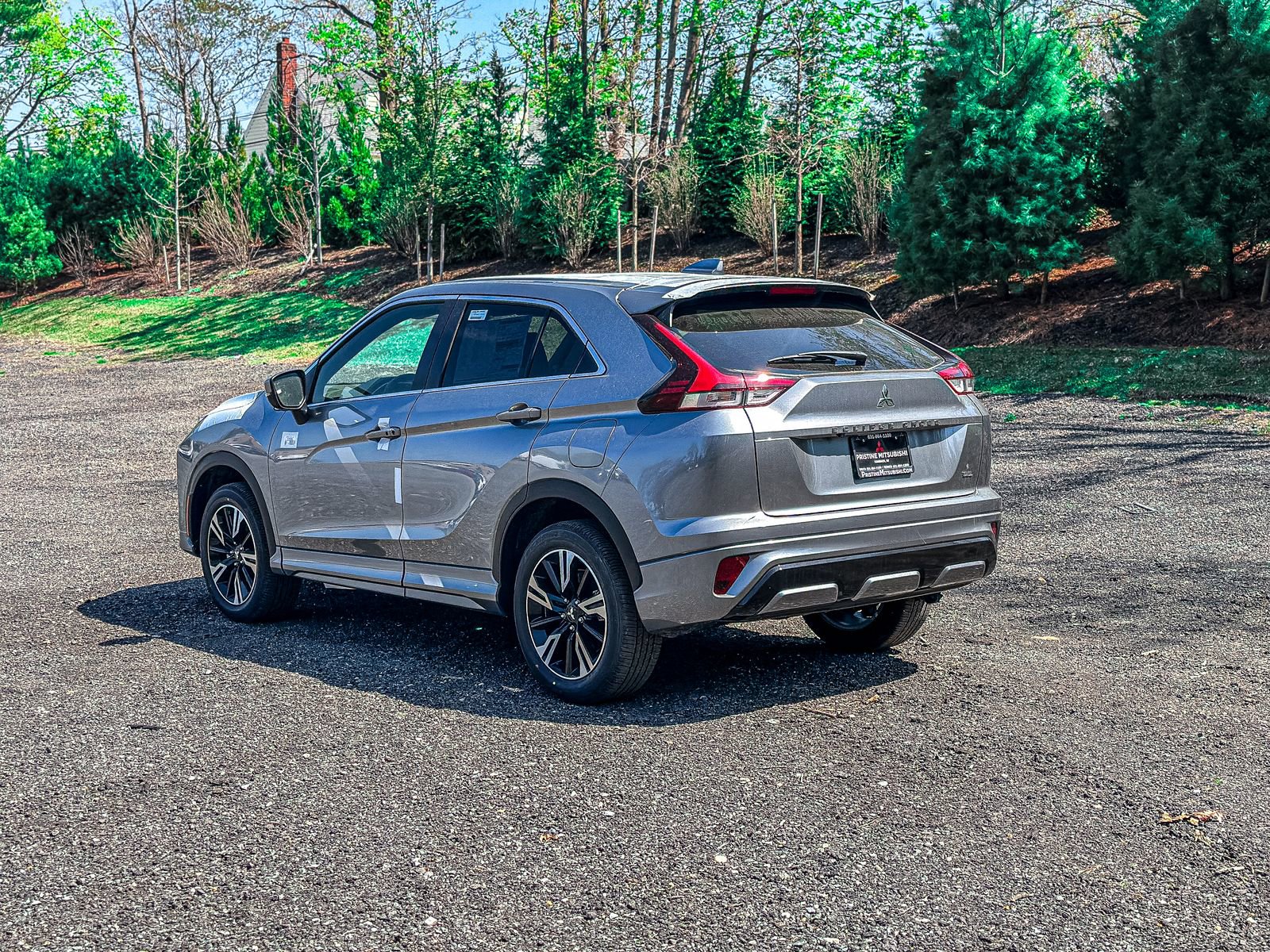 New 2025 Mitsubishi Eclipse Cross AWD image 6