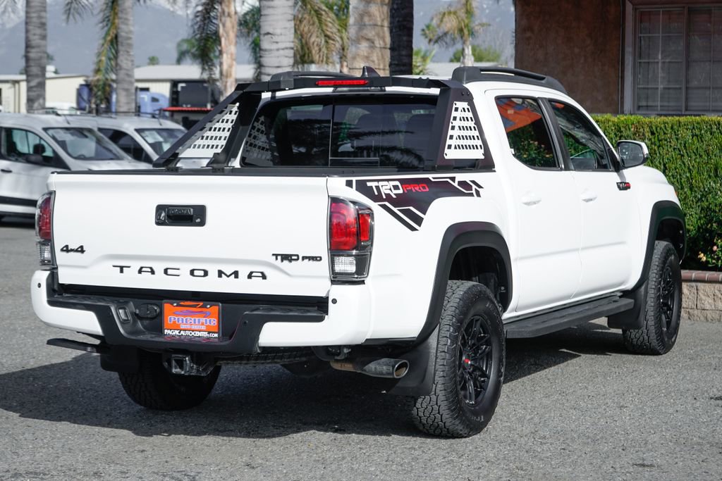 Used 2021 Toyota Tacoma TRD Pro image 9