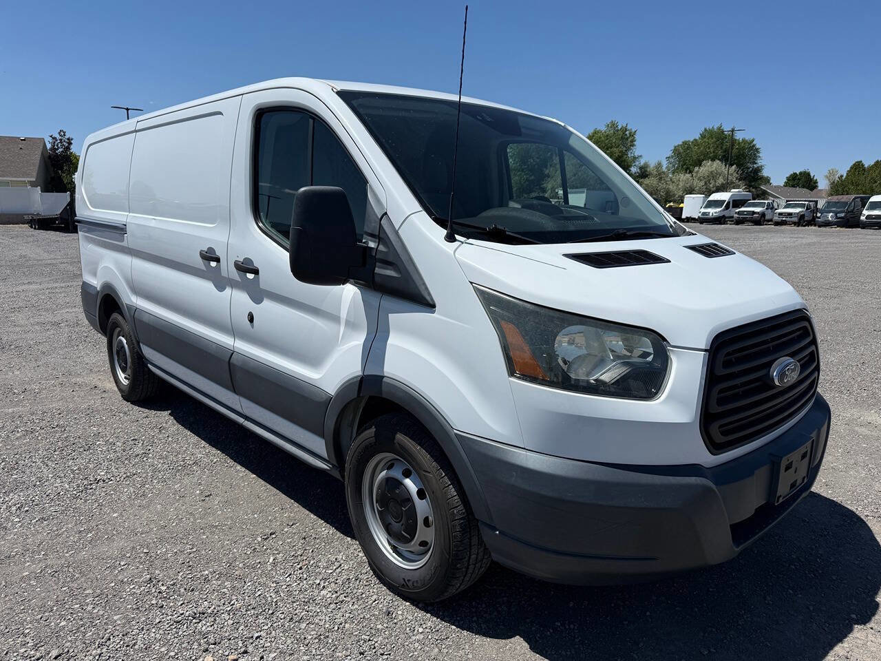 Used 2015 Ford Transit 150 130 Low Roof