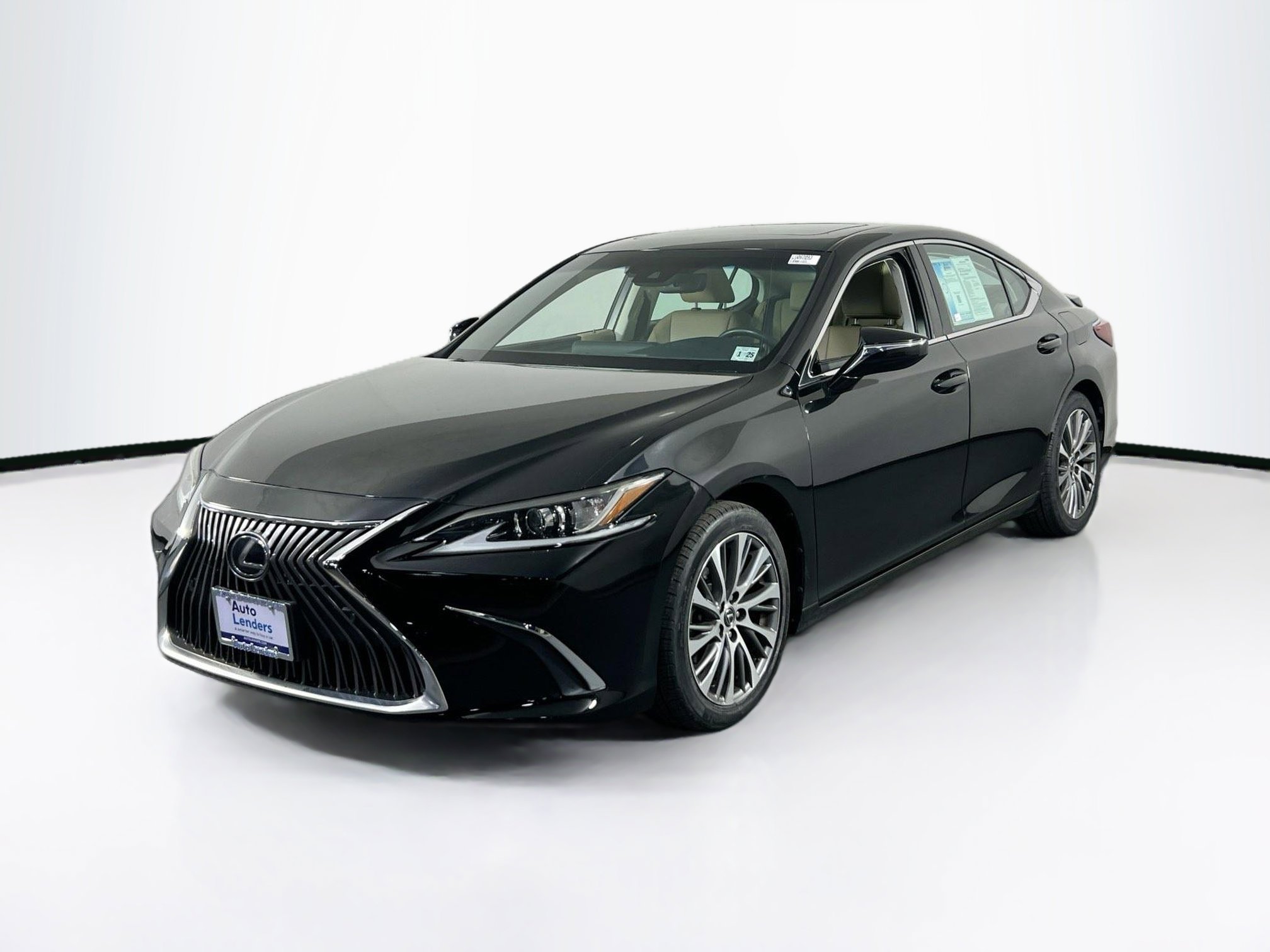 Used 2020 Lexus ES 350 w/ Premium Package