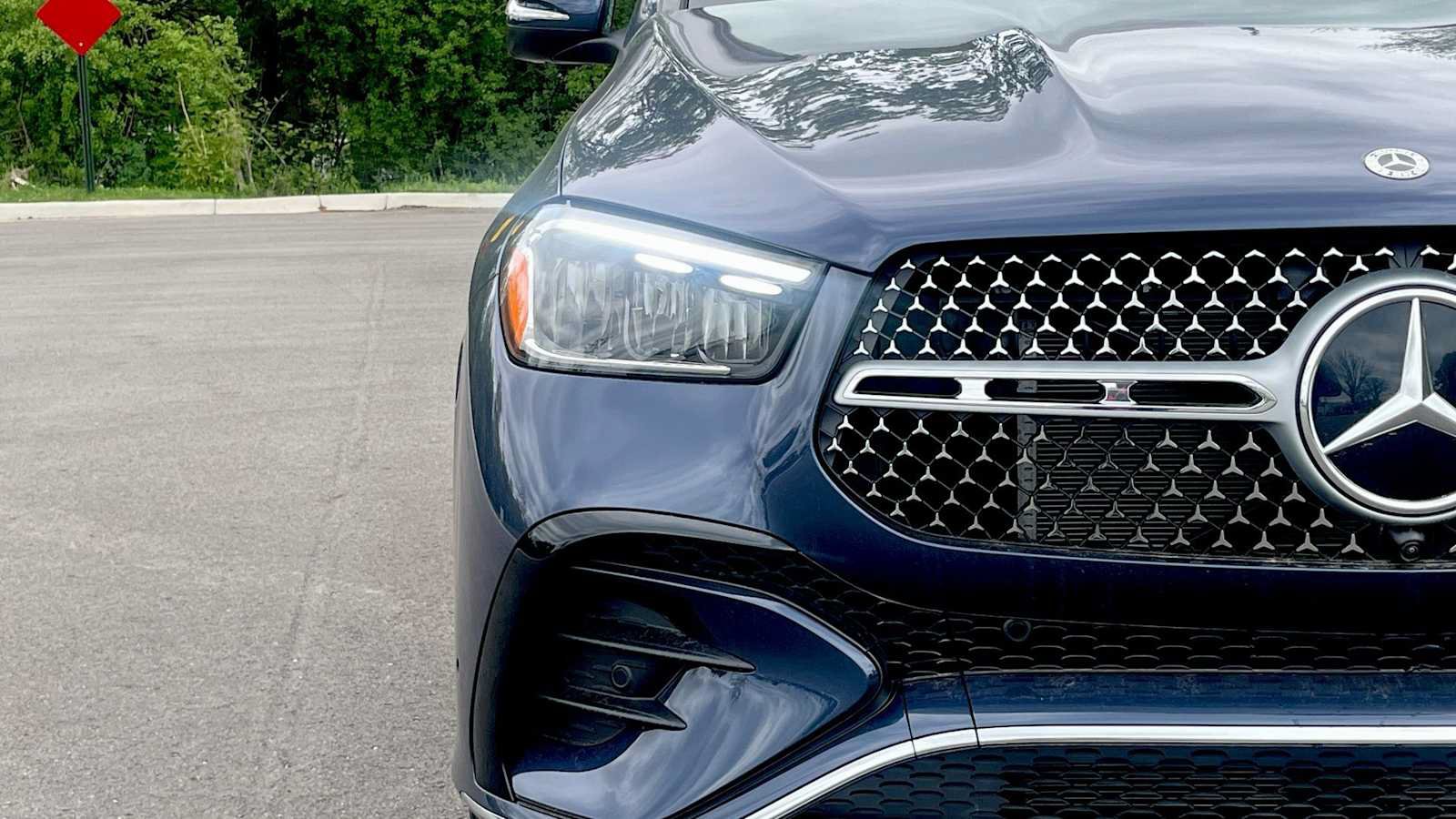 New 2026 Mercedes-Benz GLE 350 4MATIC image 23