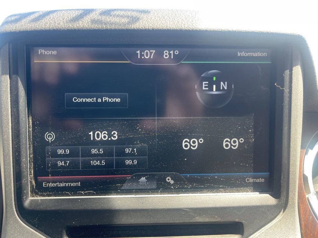 Used 2014 Ford F250 Lariat w/ Chrome Package image 20