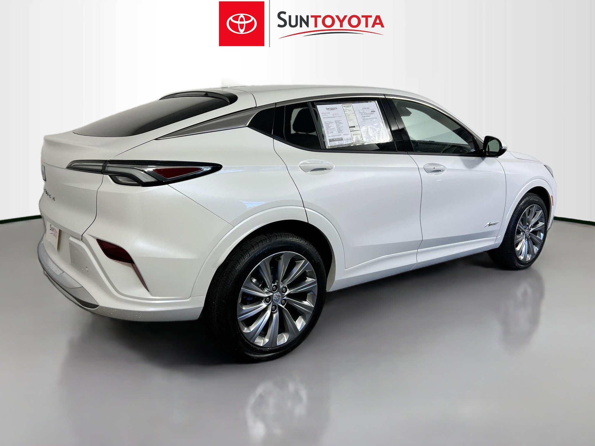 Used 2025 Buick Envista Avenir image 4