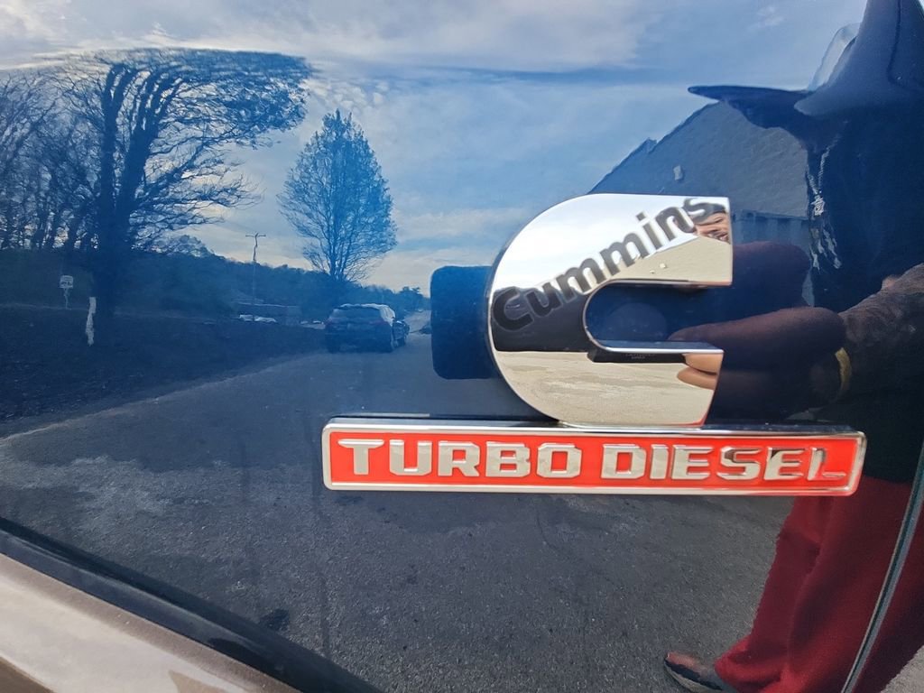 Used 2019 RAM 3500 Limited image 39