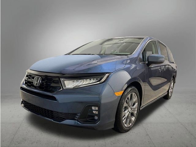 New 2026 Honda Odyssey Touring