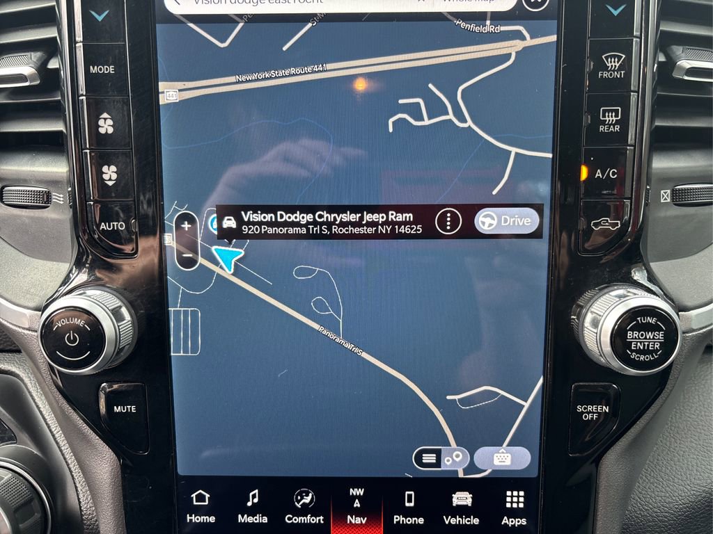 Used 2023 RAM 1500 Big Horn image 32